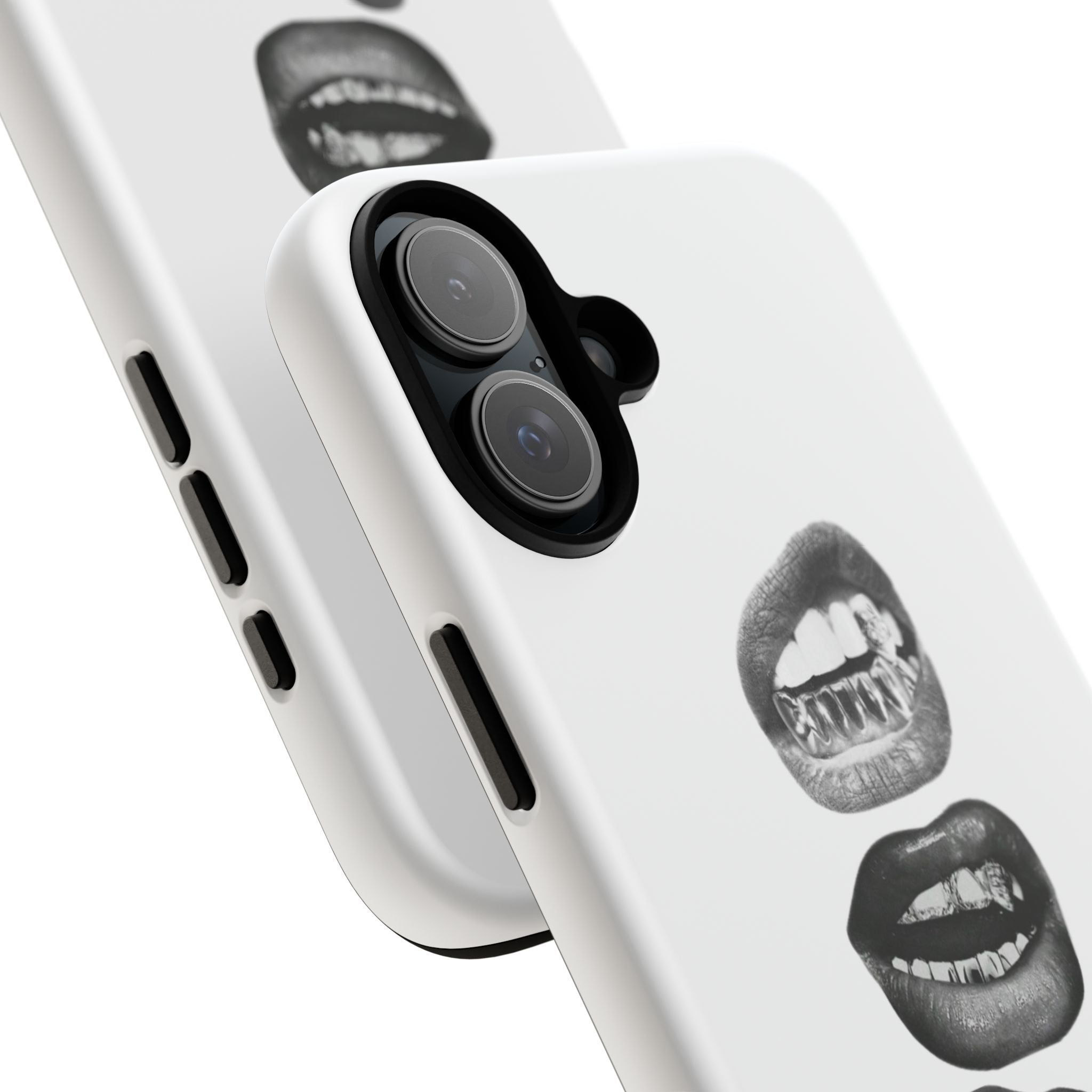 Sassy Lips Phone Case