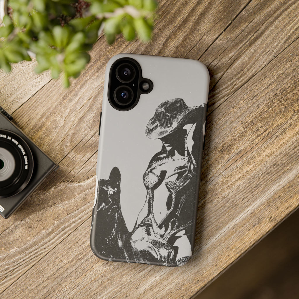 Cow Girl Phone Case