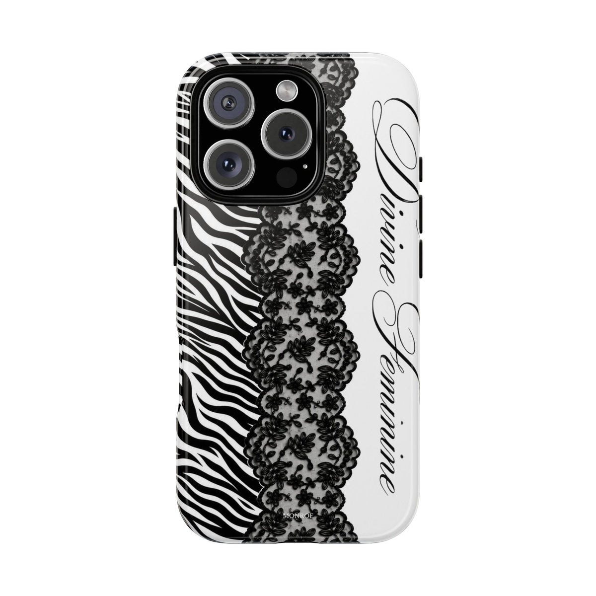 Divine Feminine Lace Tough Case