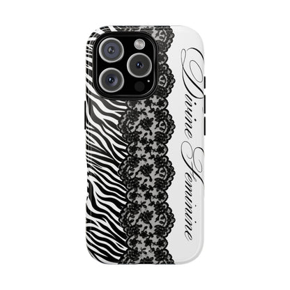 Divine Feminine Lace Tough Case