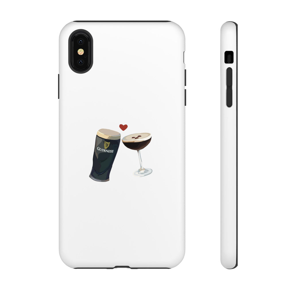 Pint & Wine Glass Tough Case