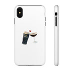 Pint & Wine Glass Tough Case