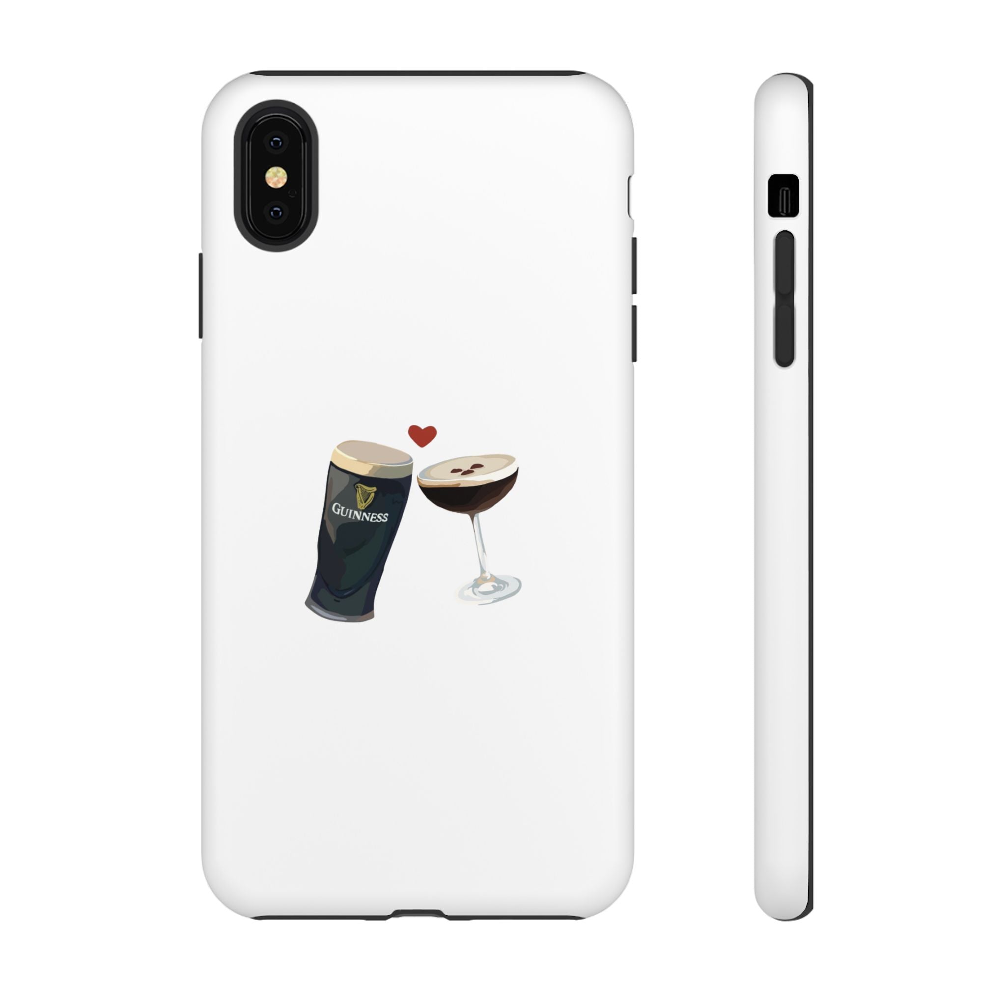 Pint & Wine Glass Tough Case