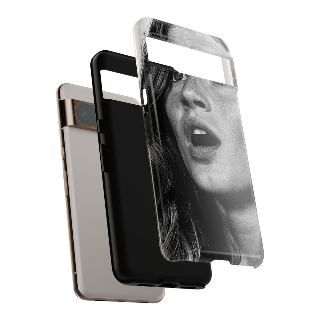 Vintage Face Phone Case