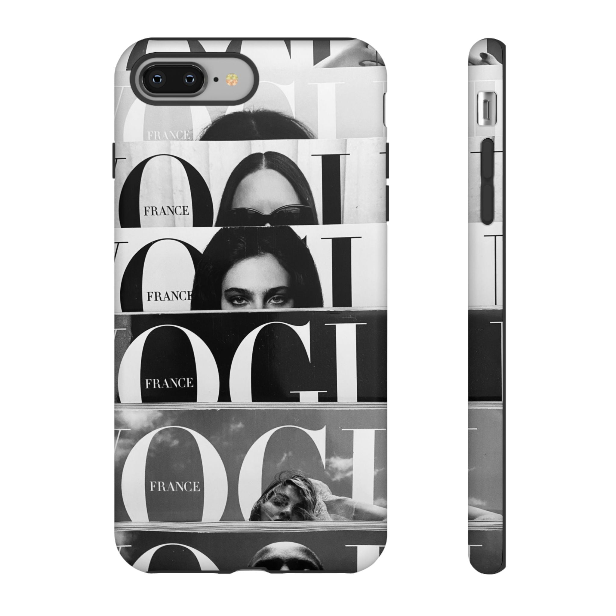 Vogue Montage Phone Case