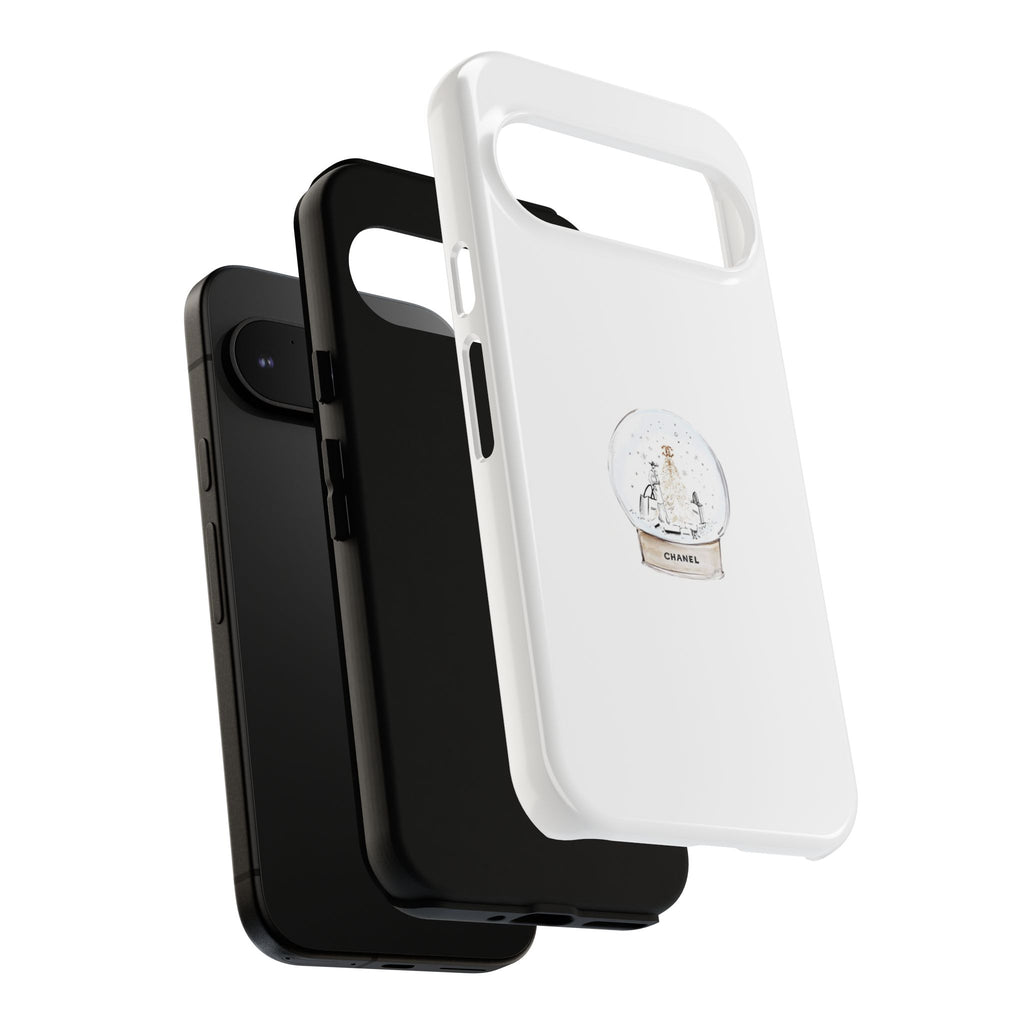Snow Globe Phone Case