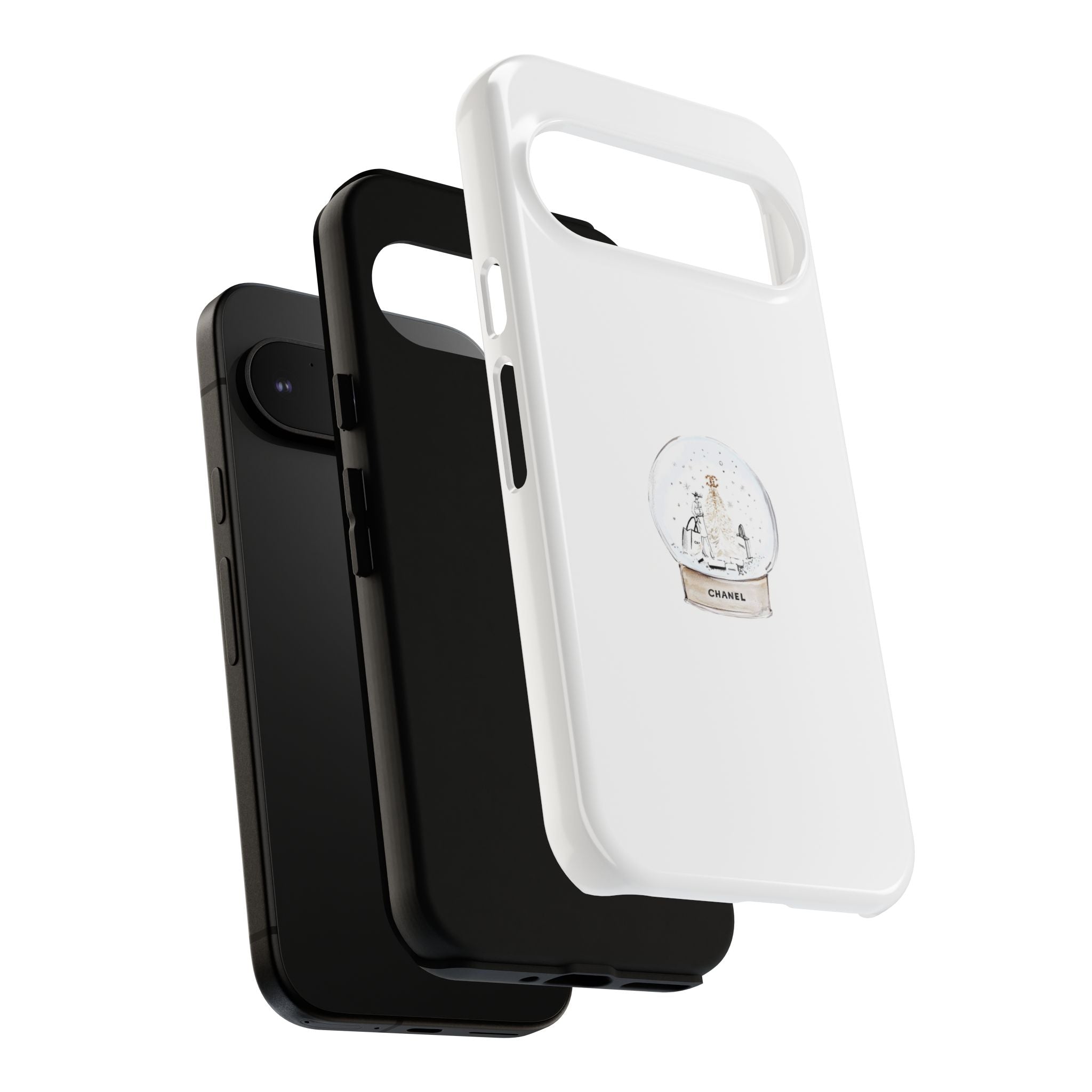 Snow Globe Phone Case