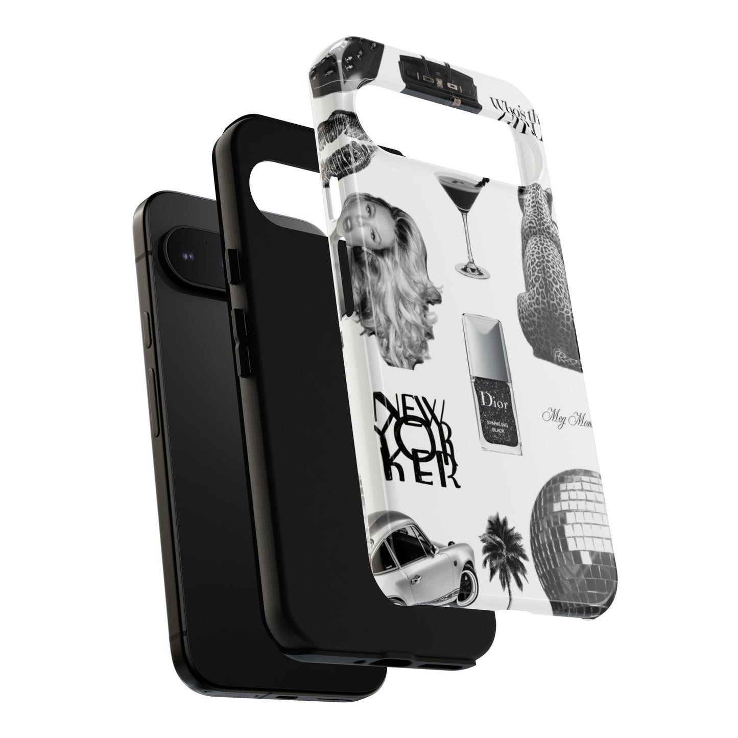 City Glam Tough Case