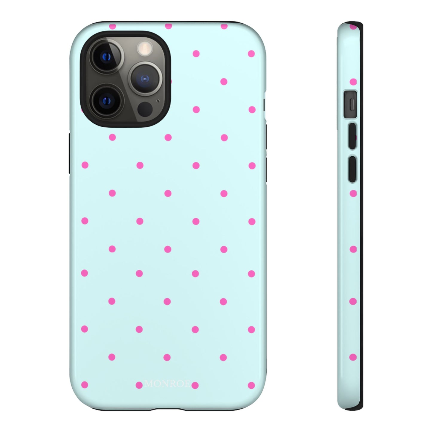 Pastel Polka Dot Tough Case
