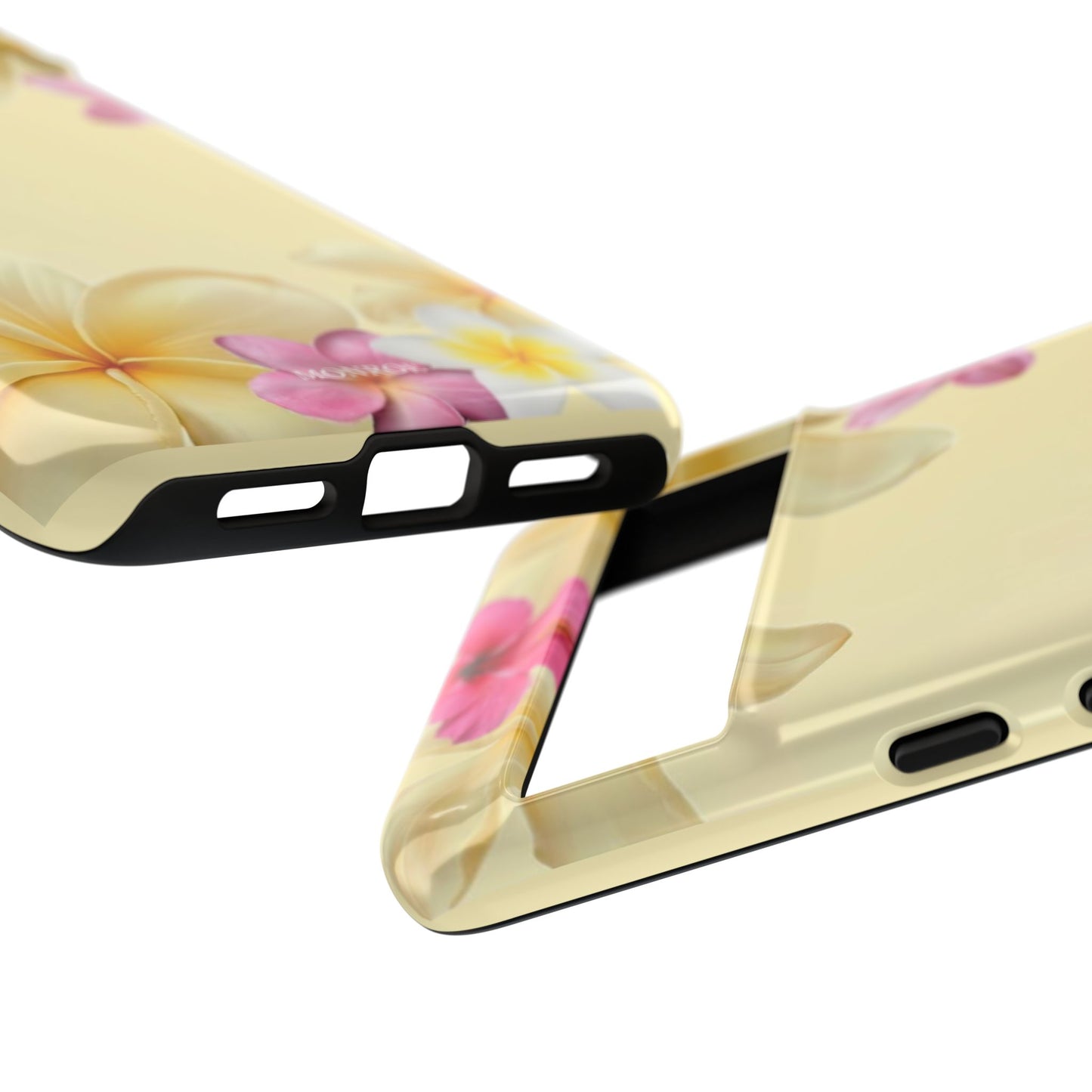 Tropical Plumeria Tough Case