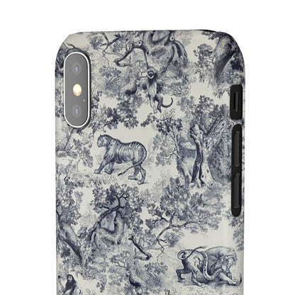 Fine China Safari Case