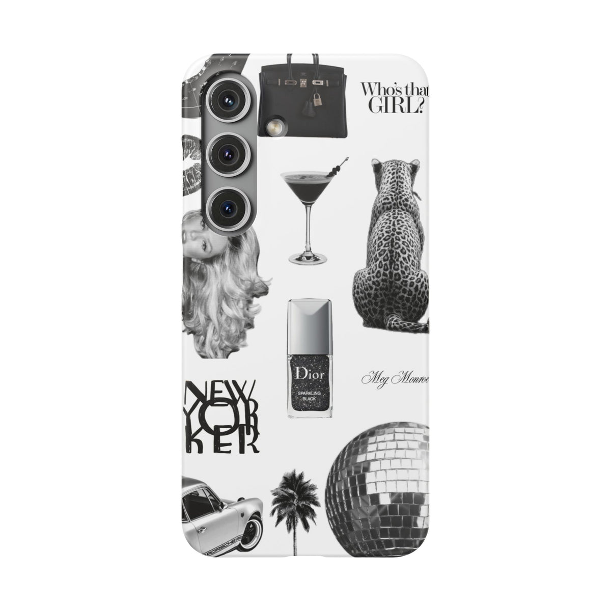 City Glam Case