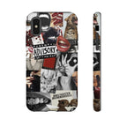Brunette Bombshell Phone Case