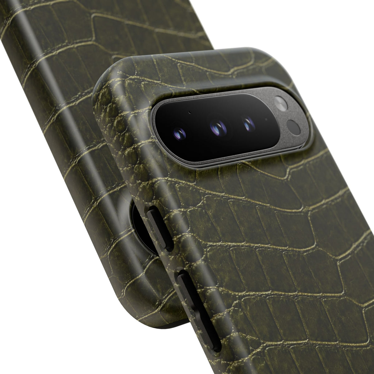 Olive Croc Tough Case