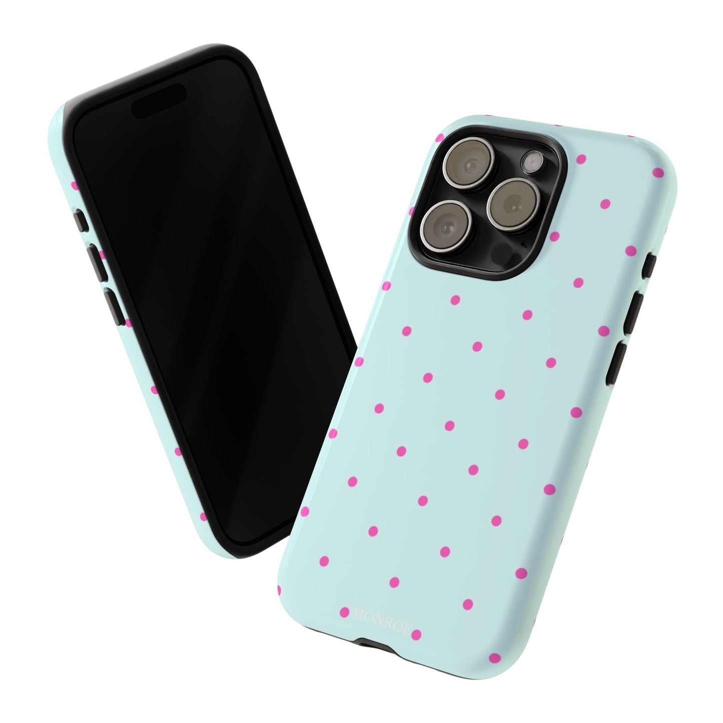 Pastel Polka Dot Tough Case