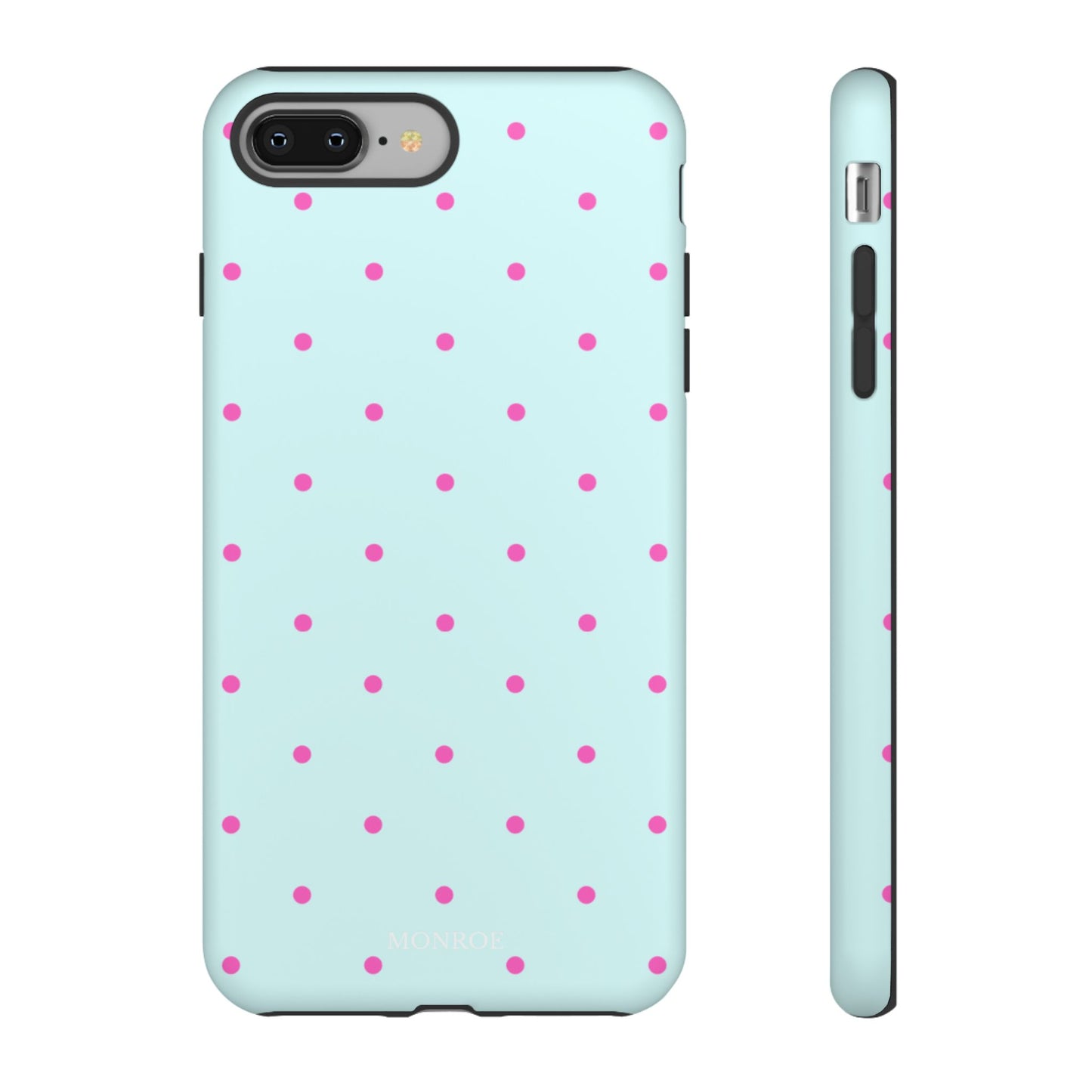 Pastel Polka Dot Tough Case