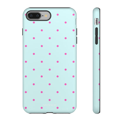 Pastel Polka Dot Tough Case