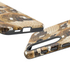 Golden Disco Phone Case