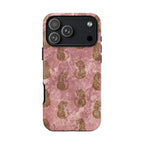 Pink Leopard Phone Case