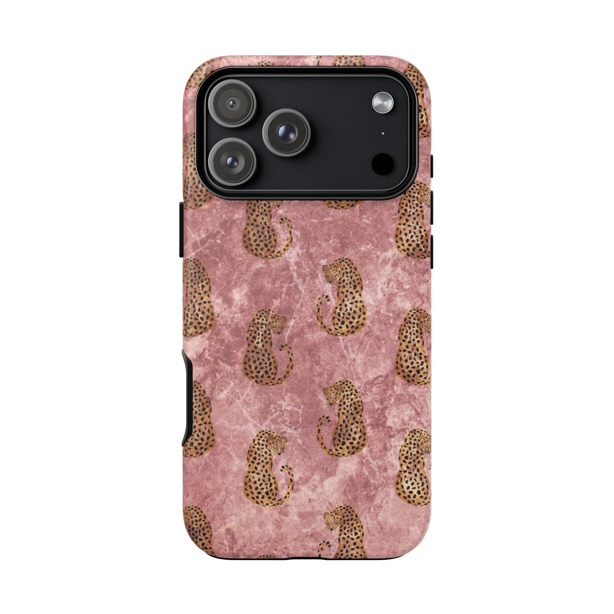 Pink Leopard Phone Case