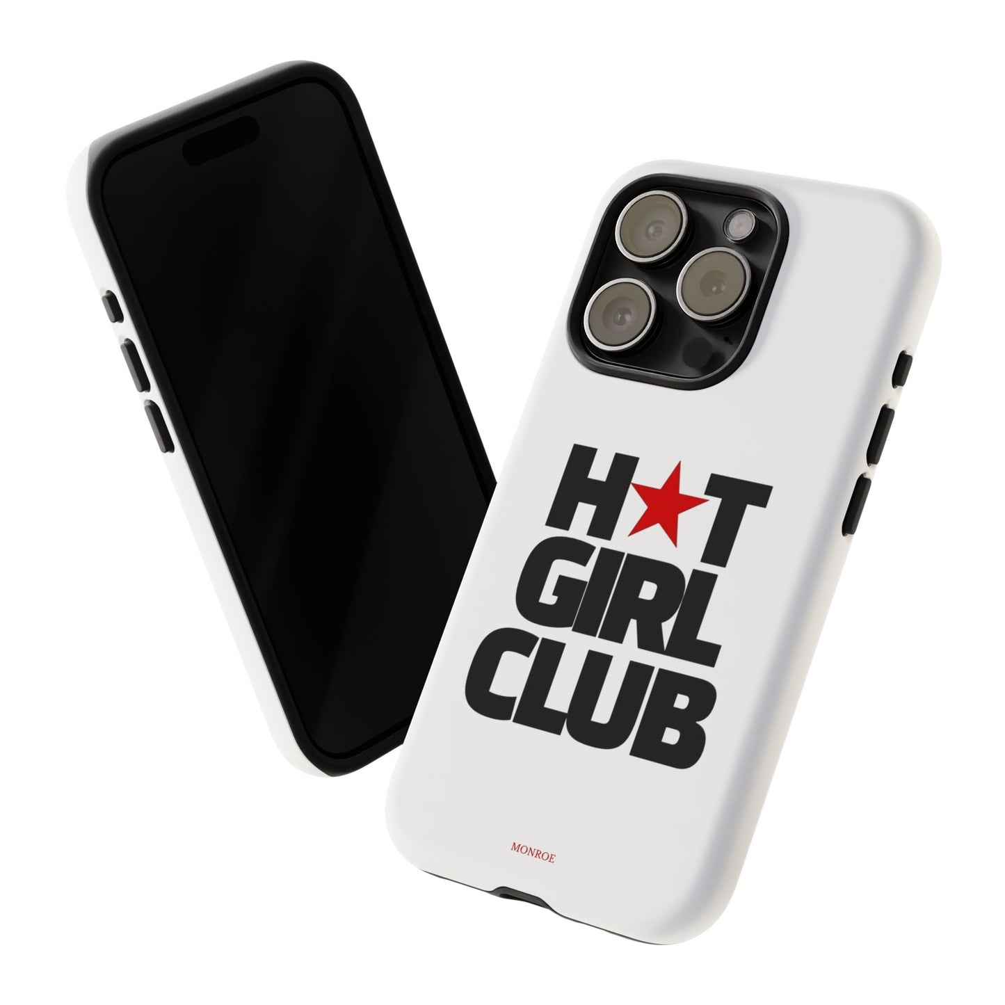 Hot Girl Club Tough Case