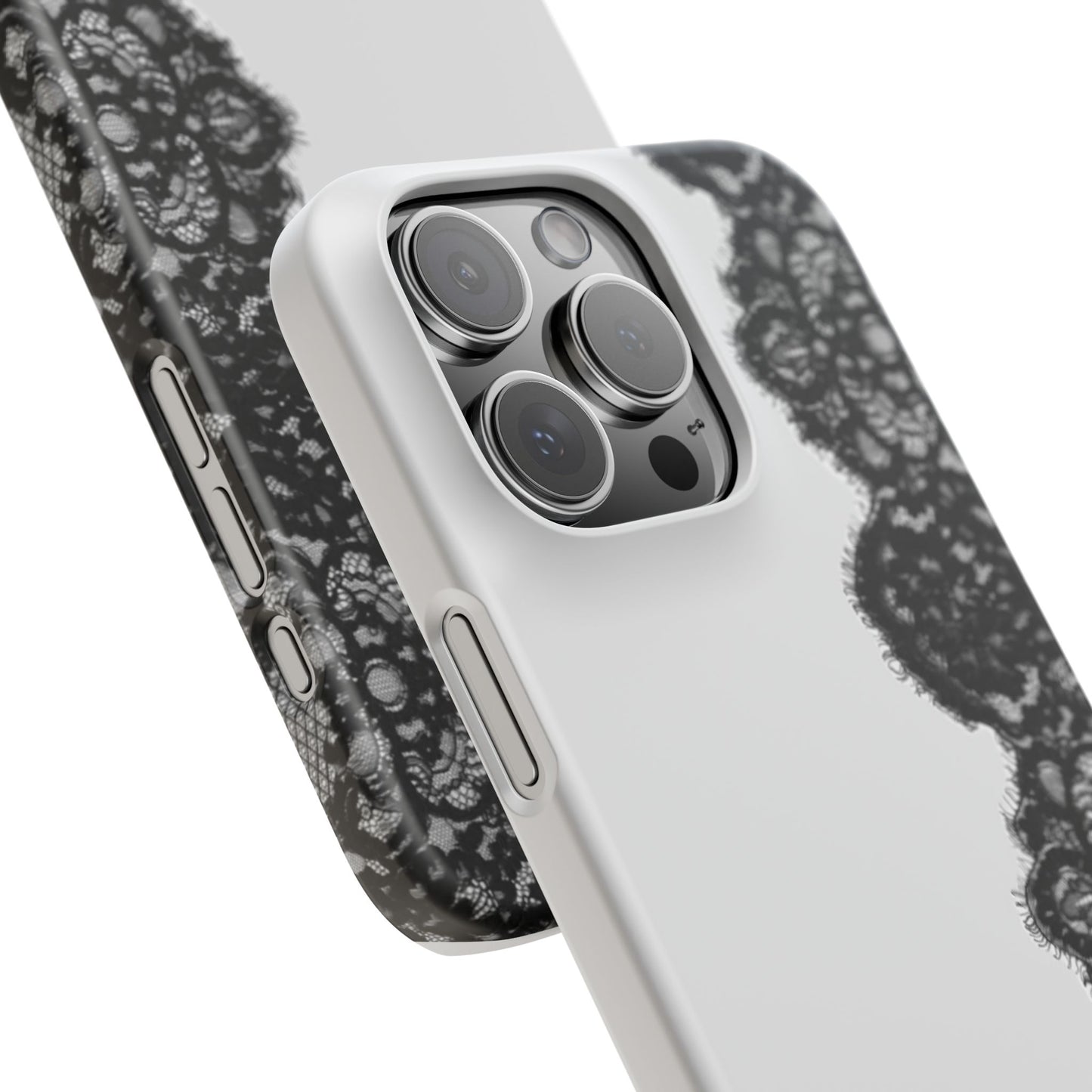 Lace Edge Case