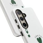 Ace of Hearts Luck Tough Phone Case