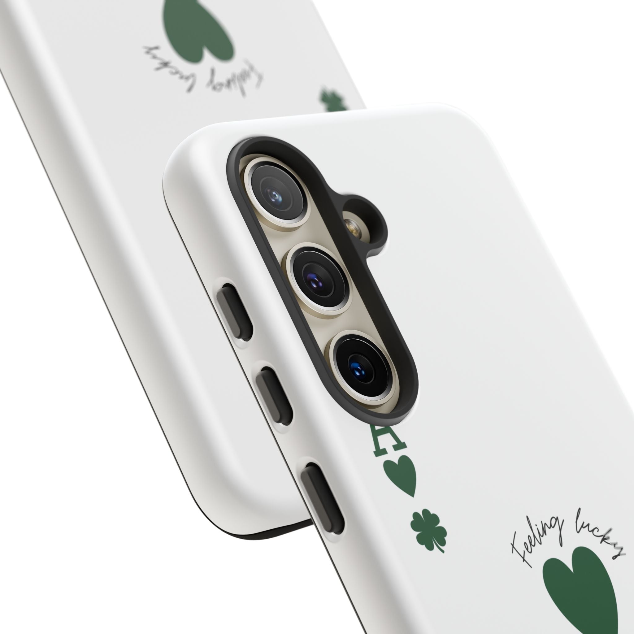 Ace of Hearts Luck Tough Phone Case