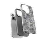 Blue and White China Phone Case