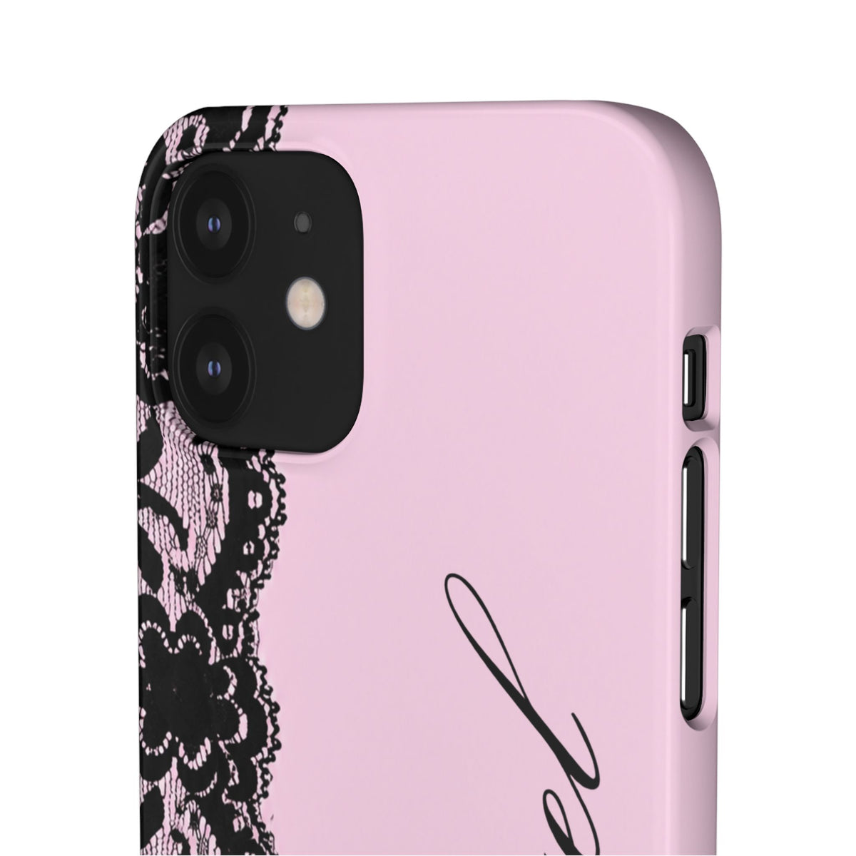 Angel Lace Snap Case