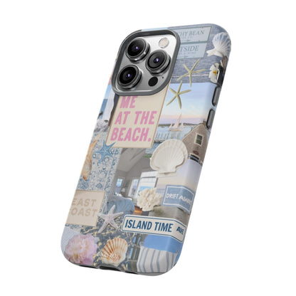 "Meet Me at the Beach" Coastal Tough Case