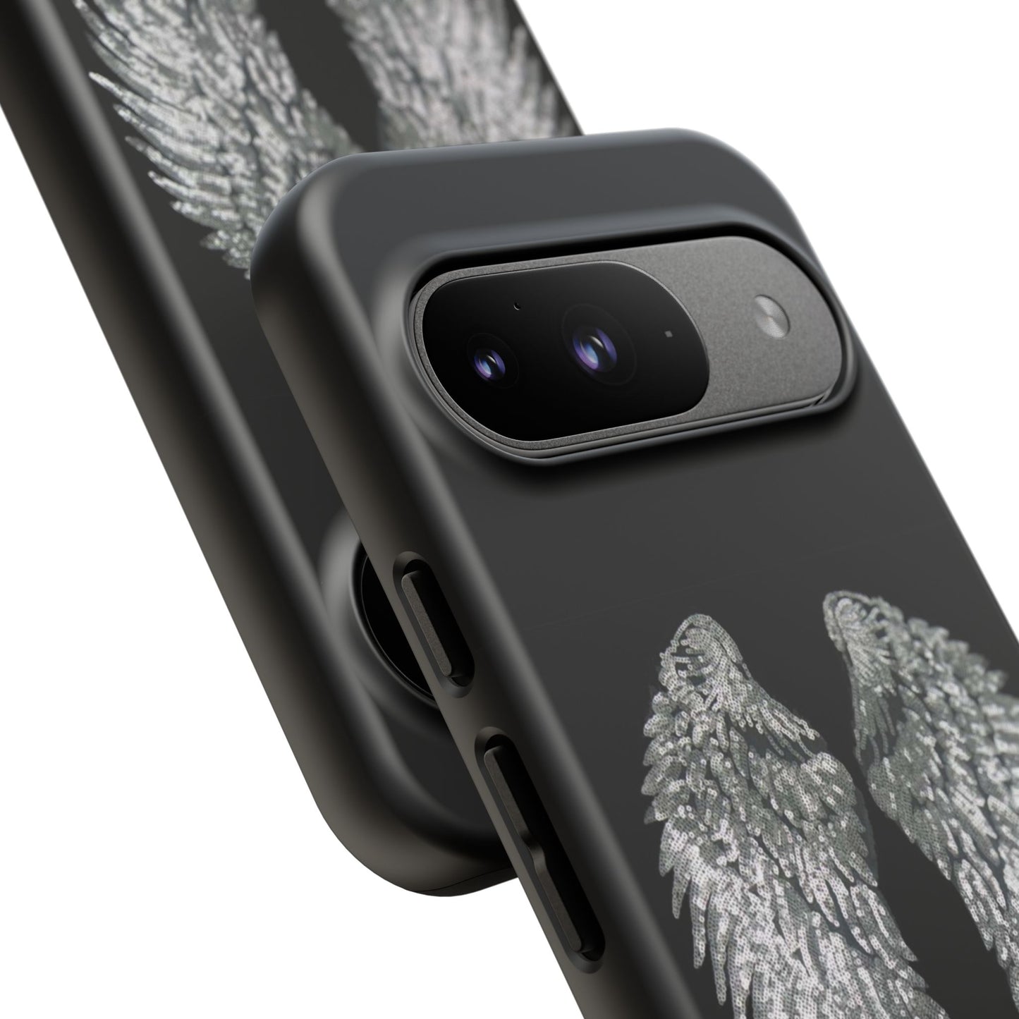 Silver Wings Tough Case