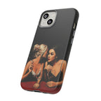 Wine Gossip Phone Case