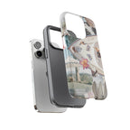 Surf Collage Phone Case