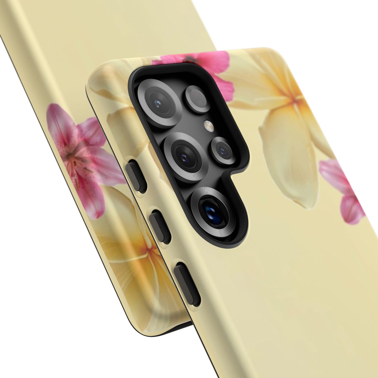Tropical Plumeria Tough Case