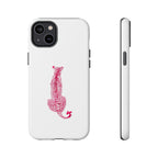 Pink Cheetah Phone Case