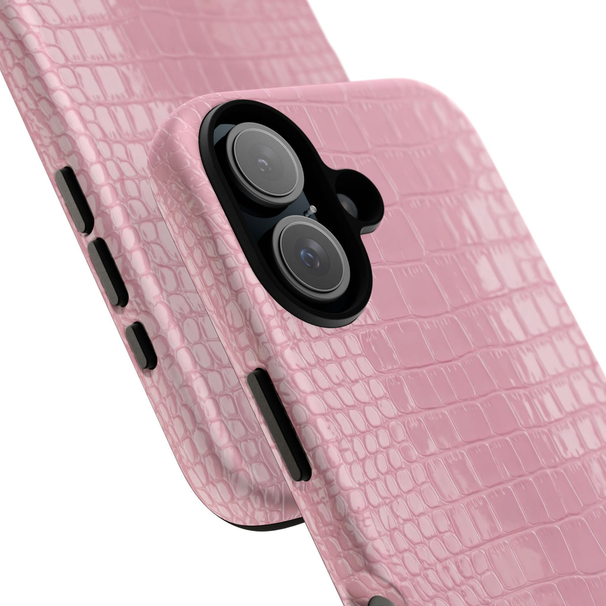 Pink Croc Tough Case