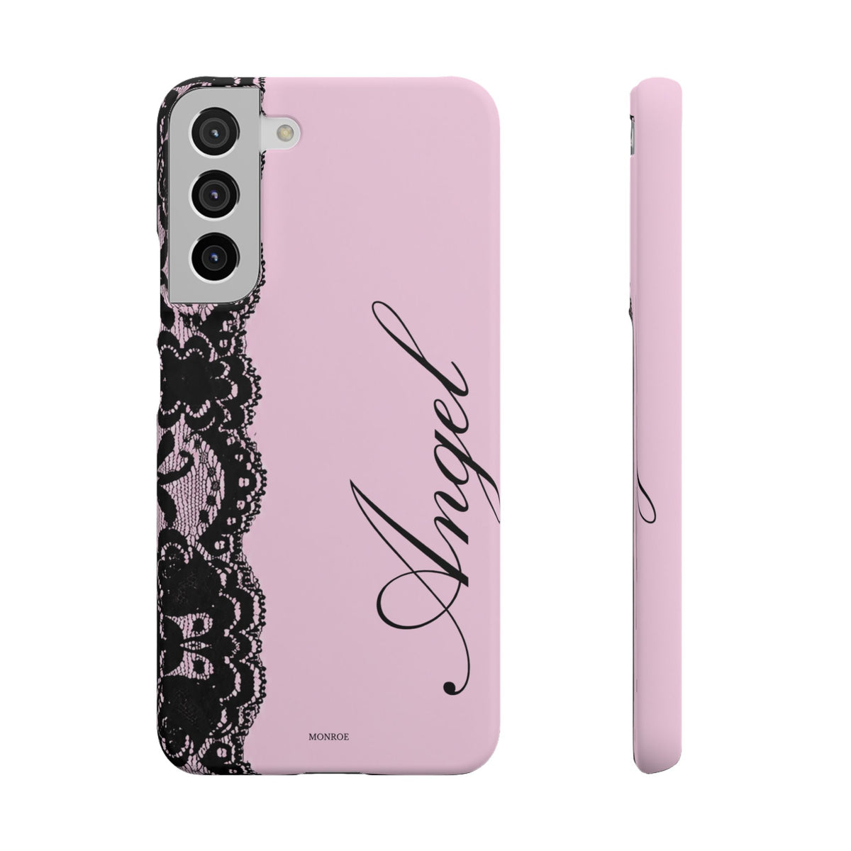Angel Lace Snap Case