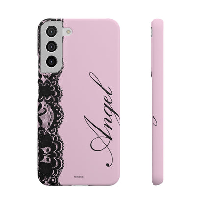 Angel Lace Snap Case