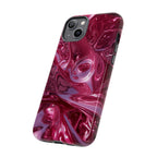 Metallic Pink Phone Case