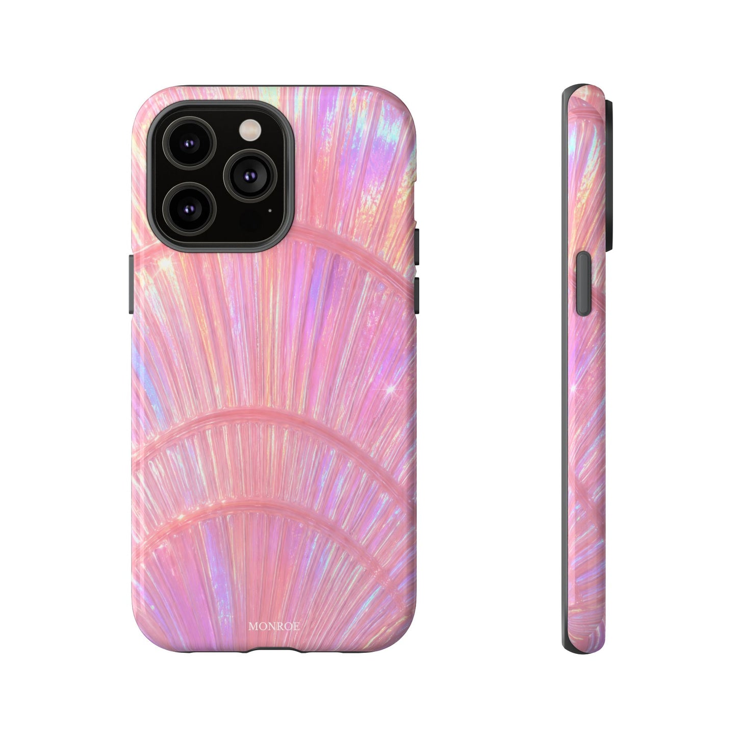 Pink Pearl Tough Case