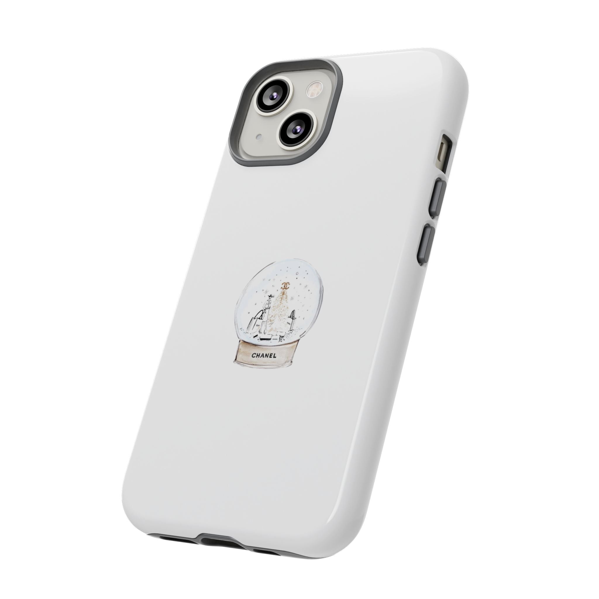 Snow Globe Phone Case