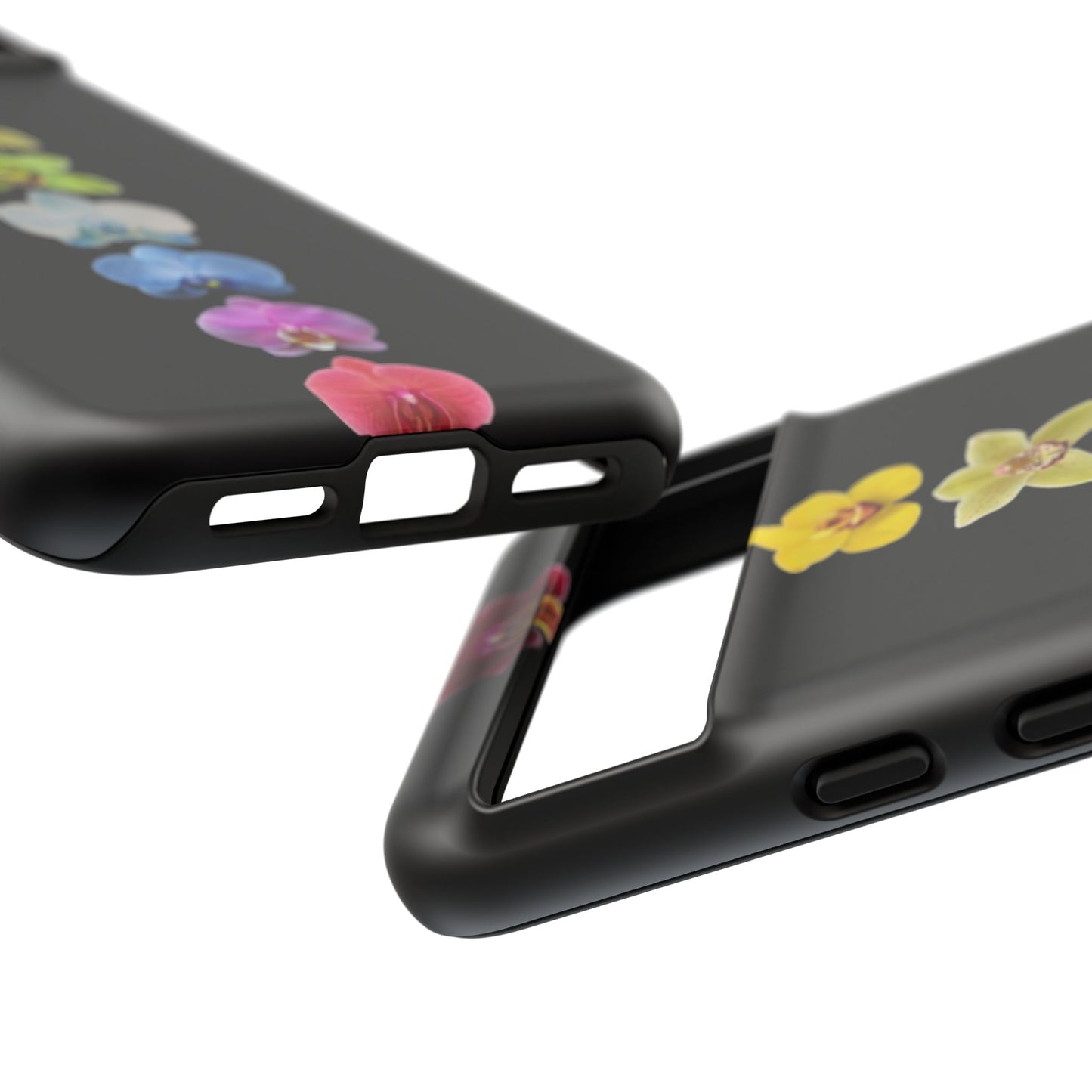 Orchid Rainbow Tough Case
