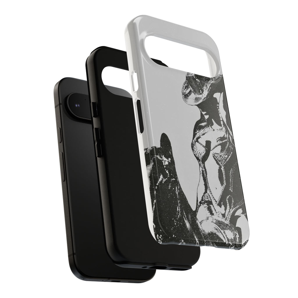 Cow Girl Phone Case