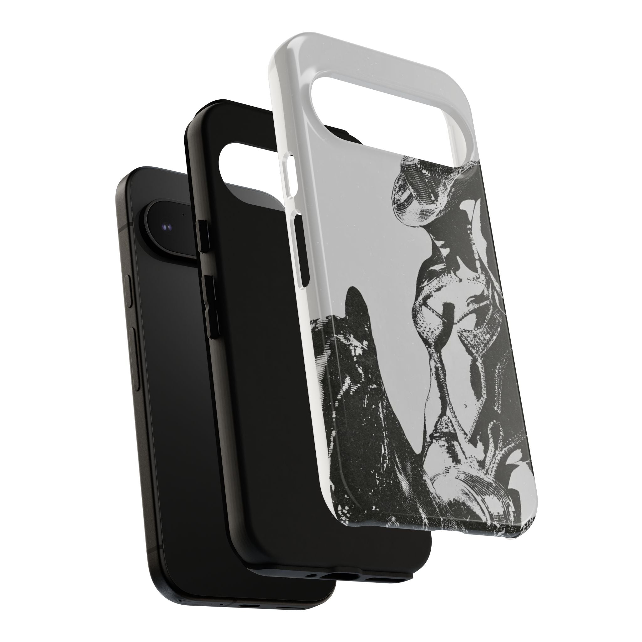 Cow Girl Phone Case