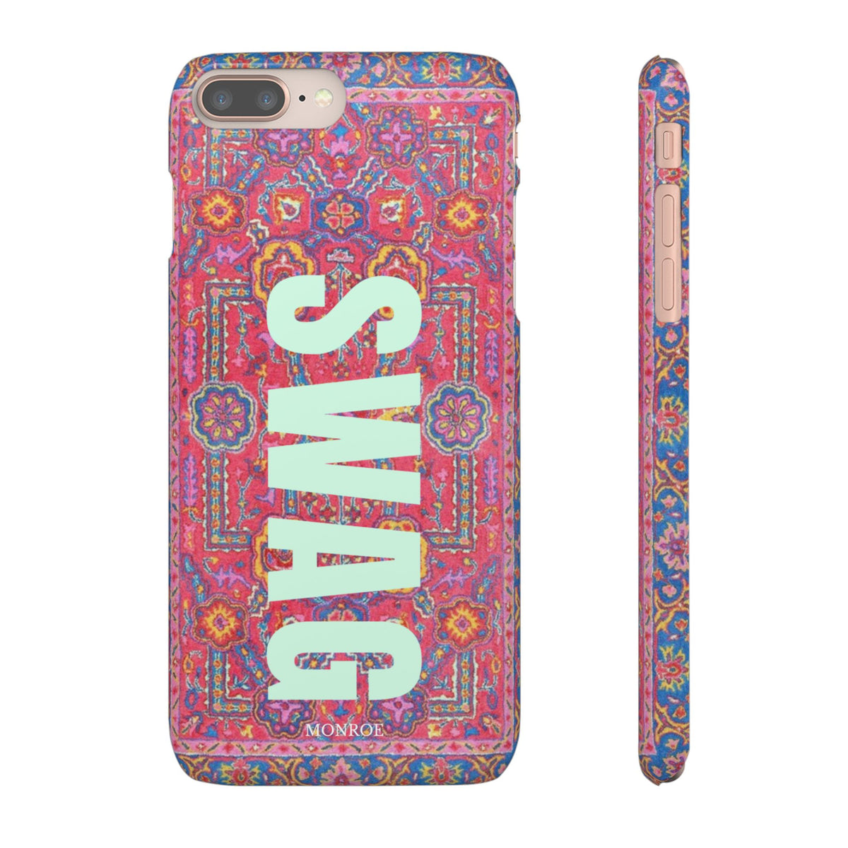 ''SWAG'' Boho Case