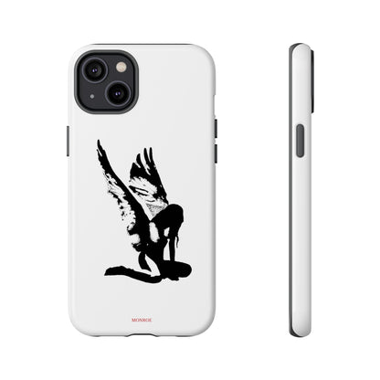 Angel Silhouette Tough Case