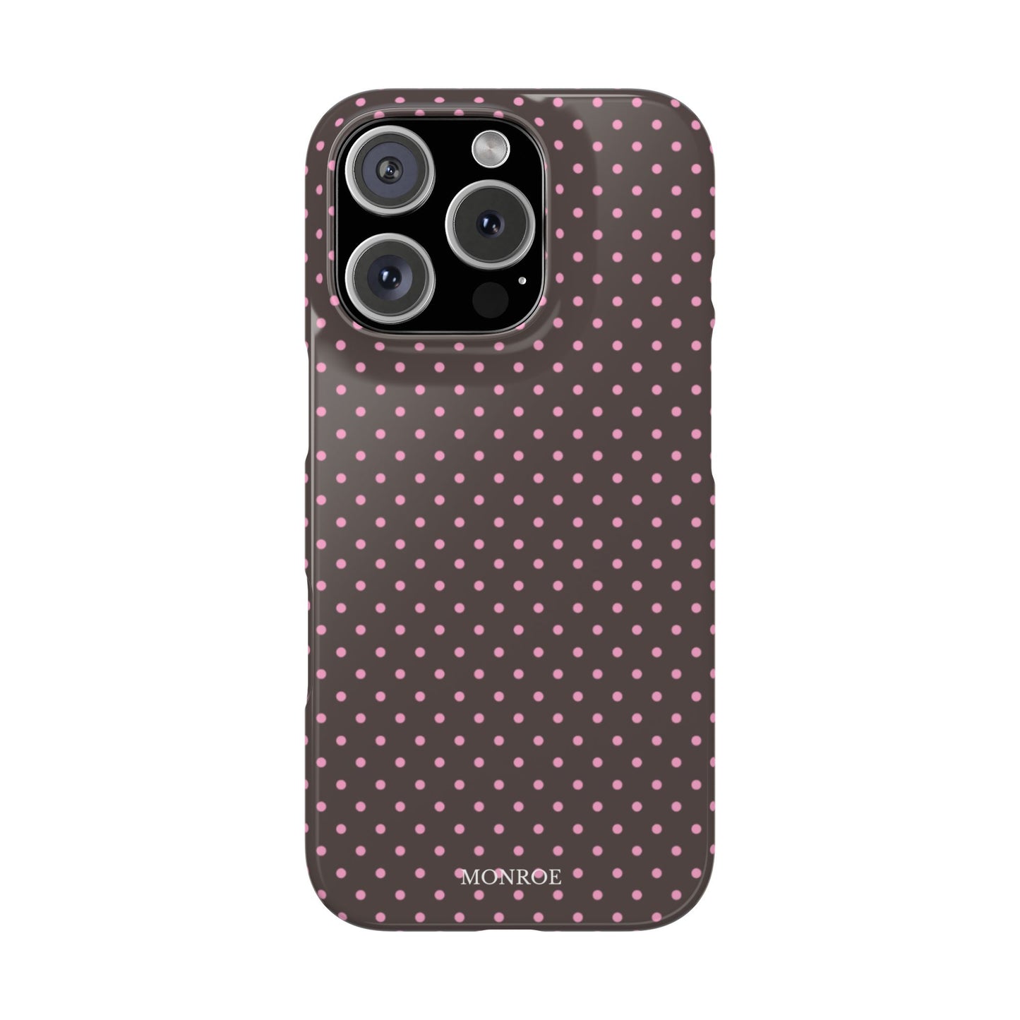 Fudge Polka Dot Case