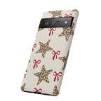 Christmas Cougar Phone Case