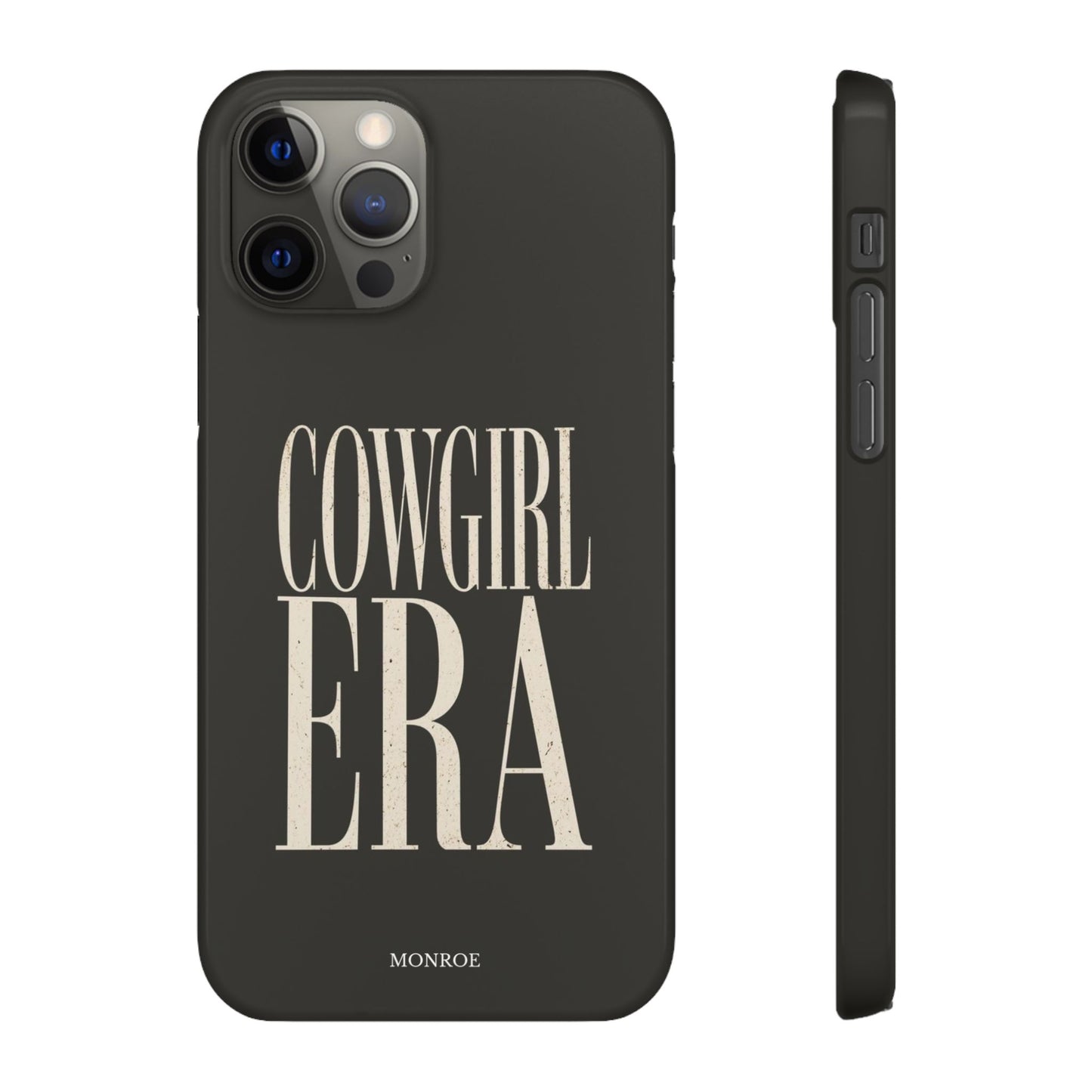 Cowgirl Era Case